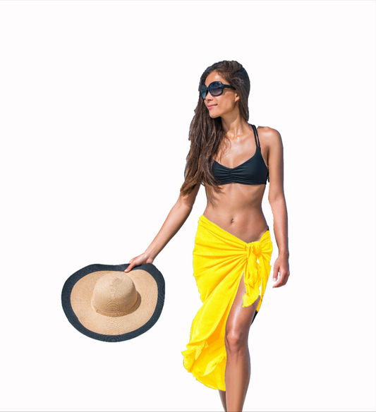 Sarong summer cover up