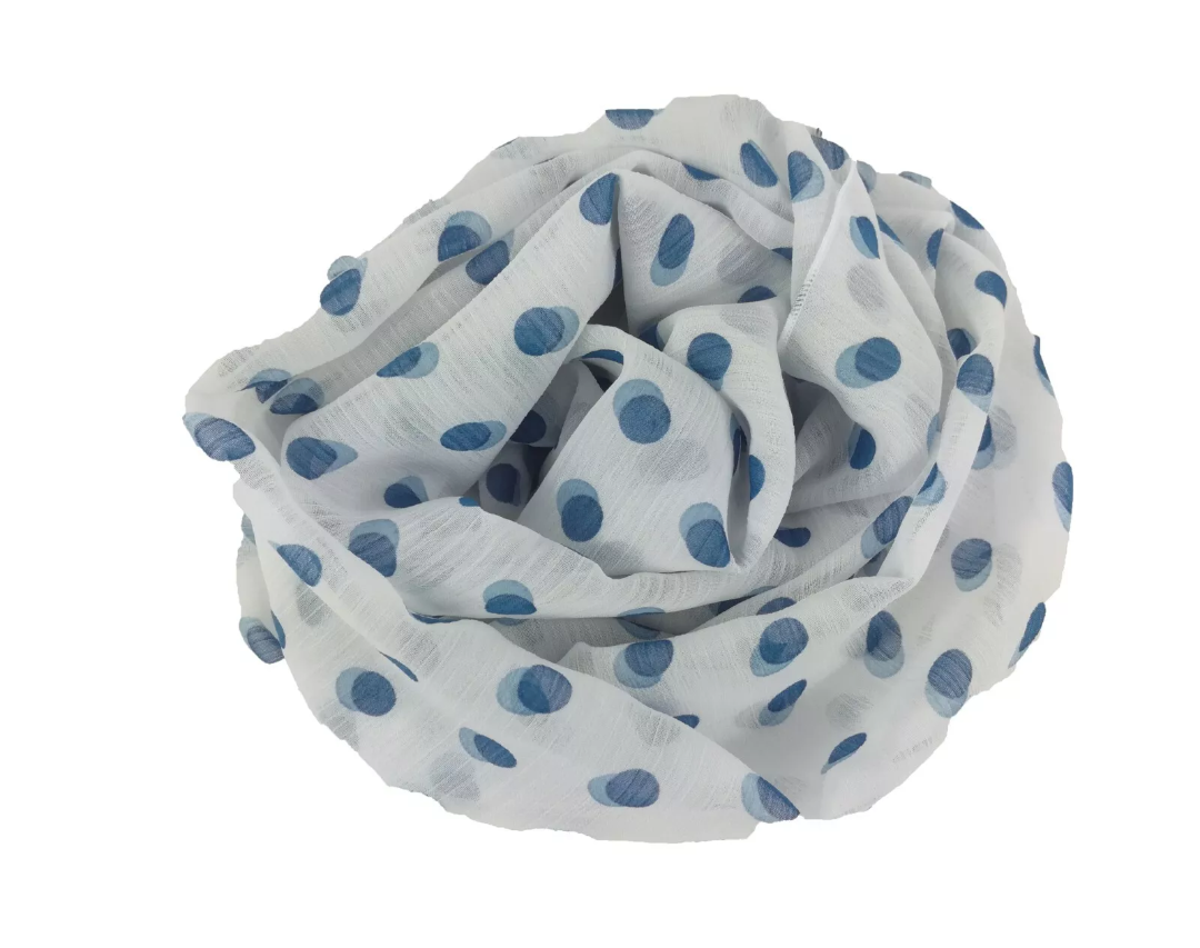 Beach Scarf Sarong Set 150x50 cm – Set of 2 + 1 FREE!