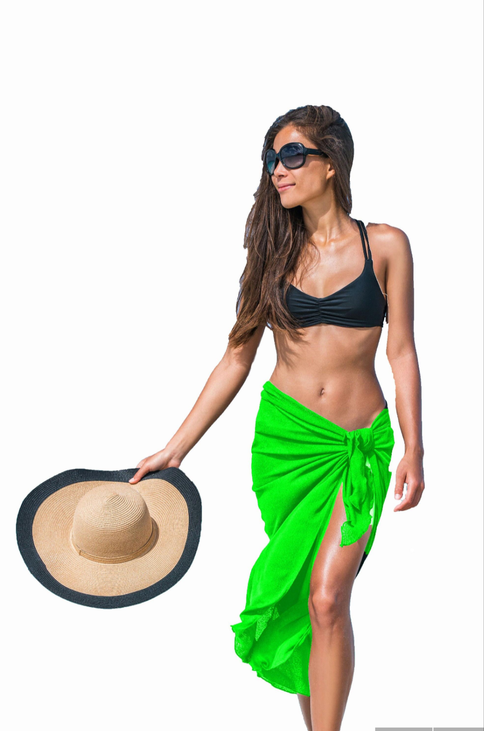 Sarong summer cover up
