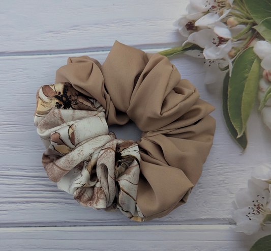 Desert Bloom Scrunchie XXL